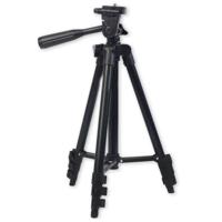 2 stks DSLR camera statief stand fotografie foto video aluminium camera statief - thumbnail