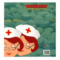 Centraal Boekhuis Maskers: dokters en patiënten - thumbnail