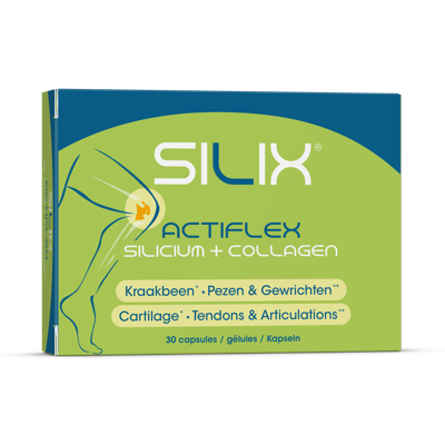 Silix Actiflex Caps 30