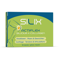 Silix Actiflex Caps 30 - thumbnail