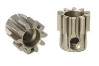 Team Corally - Mod 1.0 Pinion - Short - Hardened Steel - 10T - 5mm as - thumbnail
