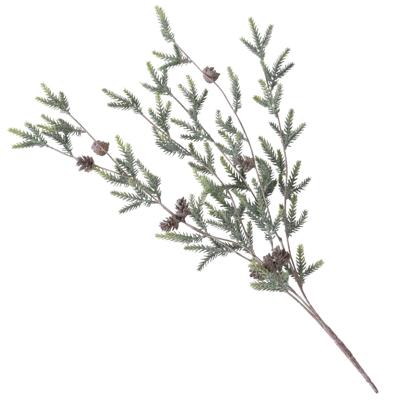 Boltze Home Decoratietak pijnboom hangend 70cm