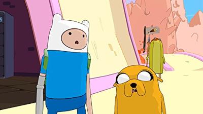 Adventure Time: Pirates of the Enchiridion Adventure Time: Pirates of the Enchiridion