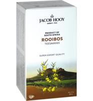 Jacob Hooy Rooibos Theezakjes - thumbnail