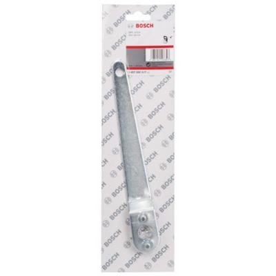 Bosch Accessoires Pensleutel, gebogen 1st - 3607950017