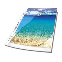 Durable Showtassen PREMIUM QUALITY DIN A4 Polypropyleen 0.8 mm Glas (helder) 267619 100 stuk(s) - thumbnail