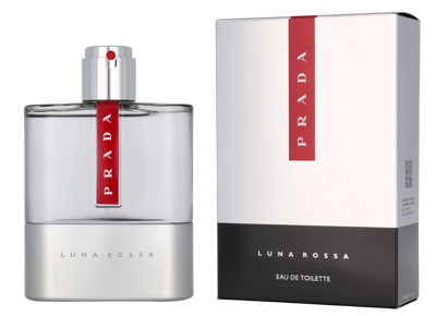 Prada Luna Rossa Pour Homme Eau de toilette Spray 150 ml Heren