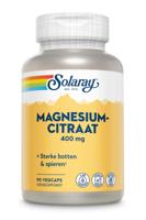 Solaray Magnesiumcitraat Capsules - thumbnail