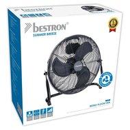 Bestron DFA40Z Vloerventilator Zwart - thumbnail