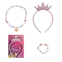 Disney Princess Haarband en Sierraden Set - thumbnail