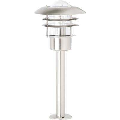 Brilliant RVS buitenlampTerrence - 45784/82