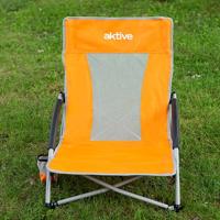 Vouwbare Stoel Aktive Oranje 50 x 67 x 51 cm - thumbnail