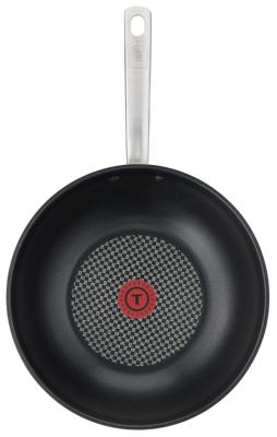 Tefal Virtuoso Wokpan 28 cm RVS