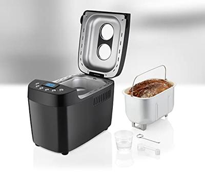 Unold Bachmeister Big Broodbakmachine 1500 g Zwart