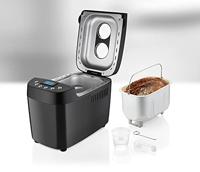 Unold Bachmeister Big Broodbakmachine 1500 g Zwart - thumbnail