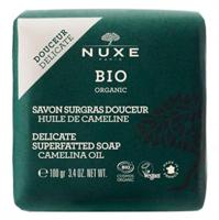 Nuxe Bio Organic Delicate Superfatted Soap 100 g - thumbnail