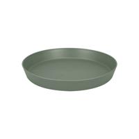 Elho loft urban saucer round 28 pistache groen - thumbnail