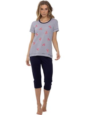 Kreeften pyjama katoen Rebelle