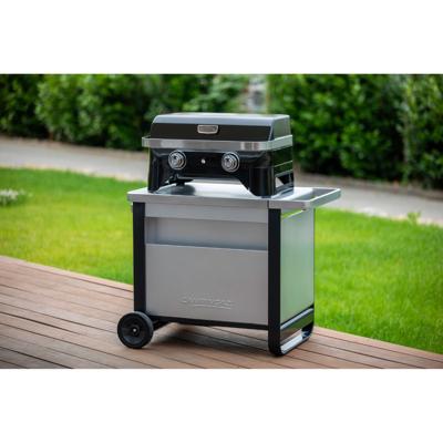 Campingaz CG Plancha Trolley Deluxe grillplaat