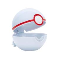 Jazwares Pokémon - clip n go charcadet premier ball - thumbnail