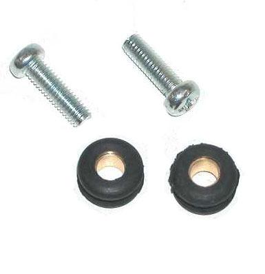 Luchtfilter bevestigingsset Min.Hor.