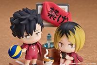 Haikyu!! Qset Mini-Figure 2-Pack Tetsuro Kuroo & Kenma Kozume 9 cm - thumbnail