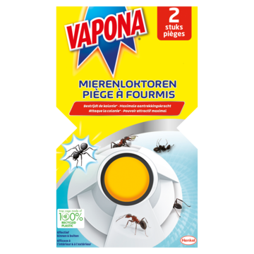 Vapona Mierenloktoren