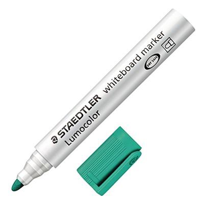 Staedtler Lumocolor whiteboardmarker groen Staedtler Lumocolor whiteboardmarker groen