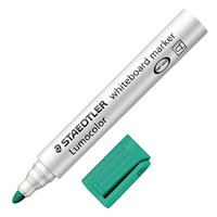 Staedtler Lumocolor whiteboardmarker groen - thumbnail