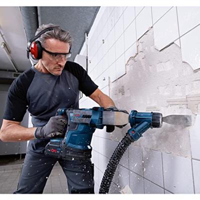 Bosch Blauw GBH 18V-34 CF Professional accuboorhamer met SDS plus | excl. accu en oplaadapparaat - 0611914001 - thumbnail