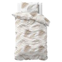 Sleeptime Jayda Taupe 140 x 200/220 cm - thumbnail