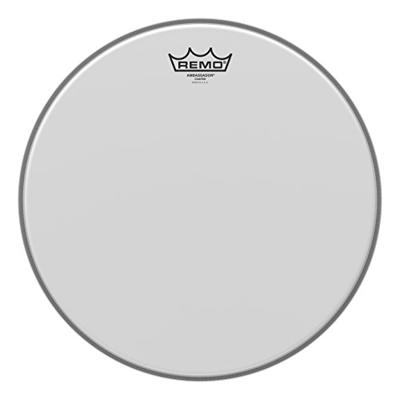 Remo BA-0114-00 Ambassador Coated 14 inch drumvel
