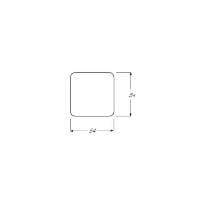 ABB 2CKA001512A0201 Kleurfilterschijf Rood
