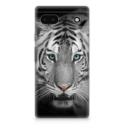 Google Pixel 6A | TPU Hoesje | Tijger