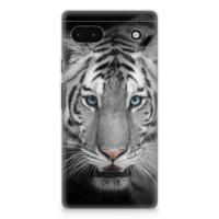 Google Pixel 6A | TPU Hoesje | Tijger - thumbnail