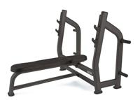 Toorx Professional WBX-B3400 Olympische Halterbank - thumbnail