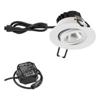 EVN PC650N90102 PC650N90102 LED-inbouwlamp LED LED vast ingebouwd 8.4 W Wit - thumbnail