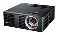 Optoma ML750e beamer/projector Projector met korte projectieafstand DLP WXGA (1280x800) 3D Zwart - thumbnail