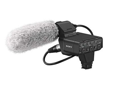 Sony XLR Adaptor Kit (XLRK3M.SYU)