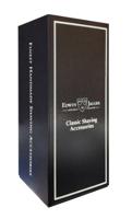 Edwin Jagger Razors Double Edge Safety Chrome Plated Lined Handle Ref.DE89LBL 1Stuks - thumbnail