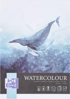 Aquarelblok oxford watercol a4 20v 300gr gelijmd - thumbnail