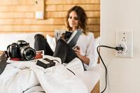 Skross 1.500221-E Reisstekker CA W to USA - thumbnail