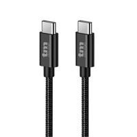 Kabel USB-C naar USB-C TM Electron 1,5 m - thumbnail