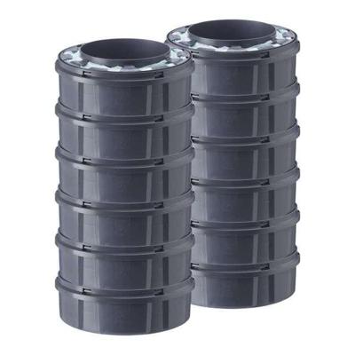 TOMMEE TIPPEE Twist & Click luieremmer navullingen met GREENFILM langdurige antibacteriële, verpakking van 12