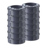 TOMMEE TIPPEE Twist & Click luieremmer navullingen met GREENFILM langdurige antibacteriële, verpakking van 12 - thumbnail