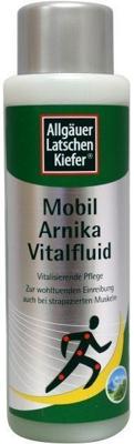Allgäuer Latschenkiefer Mobil Arnica Vital Fluid Allgäuer Latschenkiefer Mobil Arnica Vital Fluid