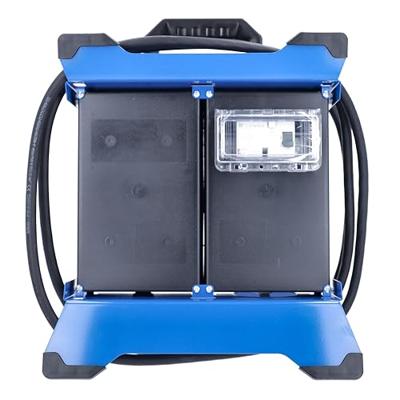 AS Schwabe Stecky DUO 1 60931 CEE-stroomverdeler 400 V 16 A