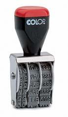 Datumstempel Colop 03000 band Nederlands Datumstempel Colop 03000 band Nederlands