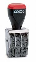 Datumstempel Colop 03000 band Nederlands - thumbnail