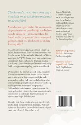 Het bedwelmingsapparaat